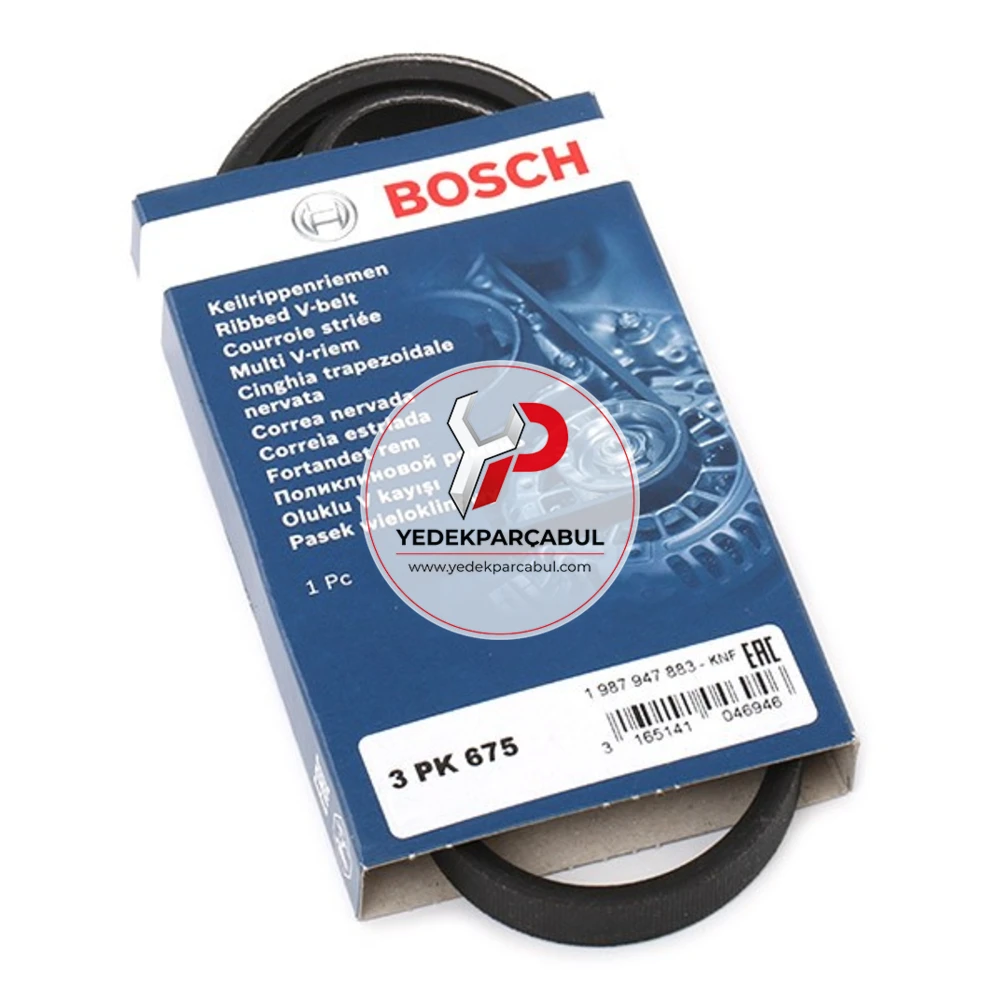 Bosch V Kayışı