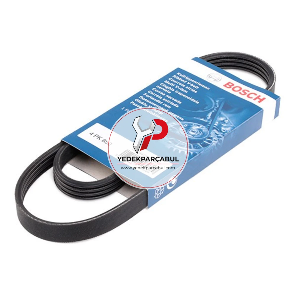 Bosch Kanallı Kayış