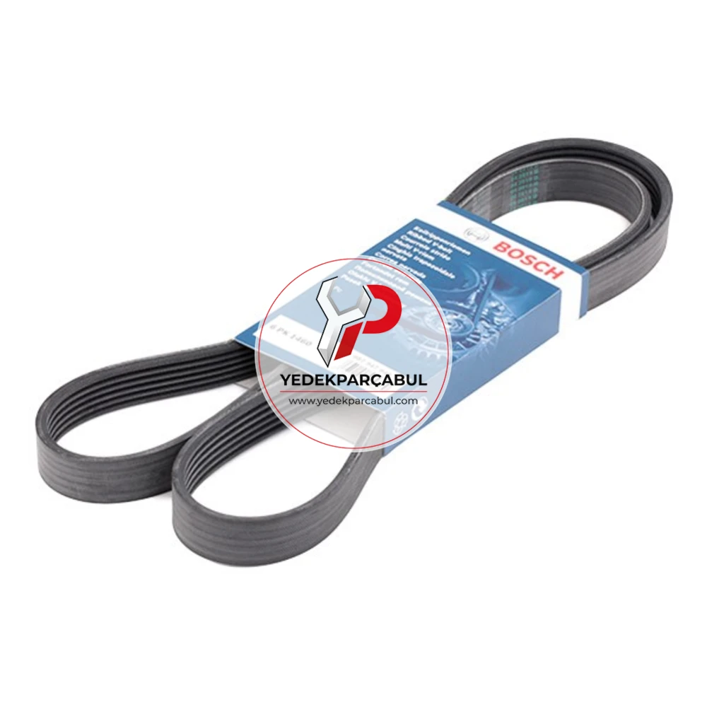 Bosch Kanallı Kayış