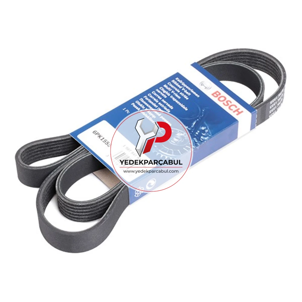 Bosch Kanallı Kayış