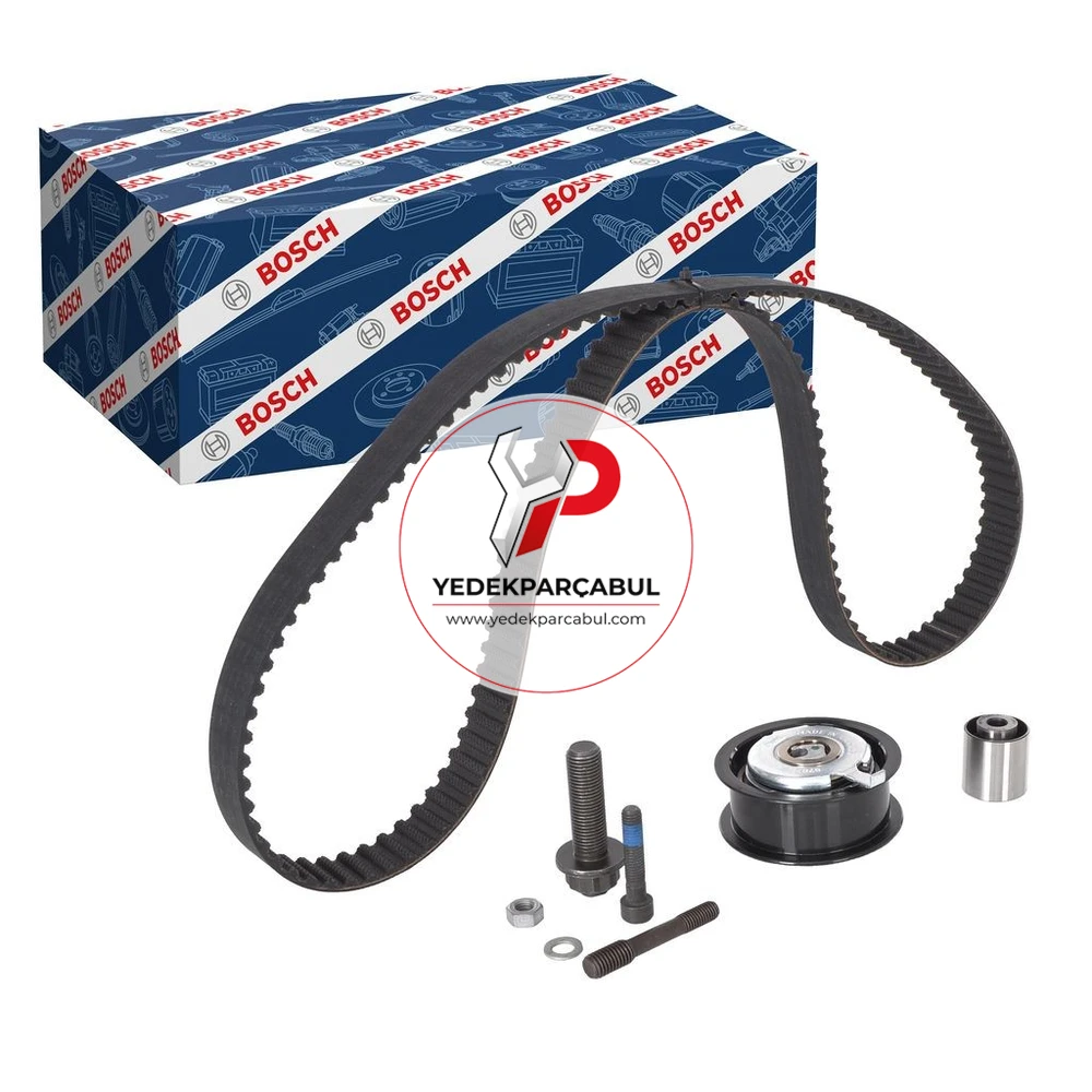 Bosch Eksantrik Kayış Seti
