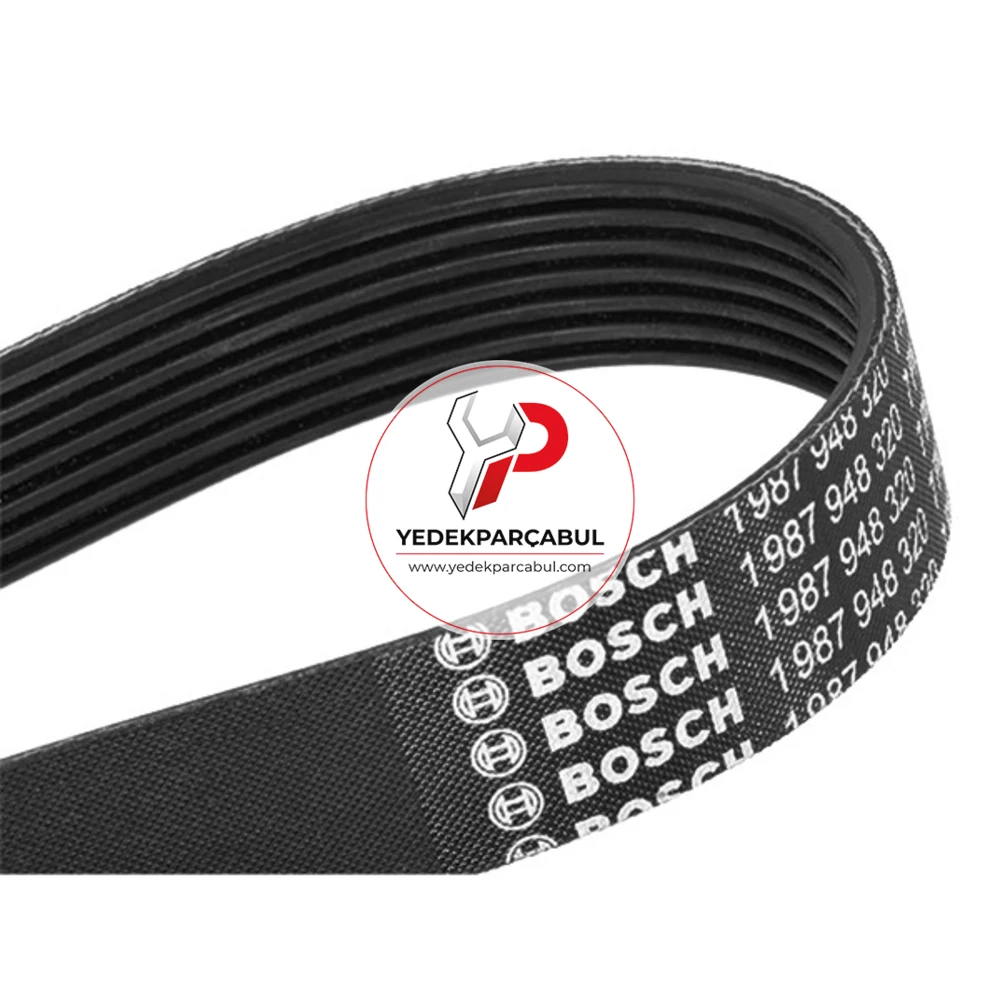 Bosch Kanallı Kayış
