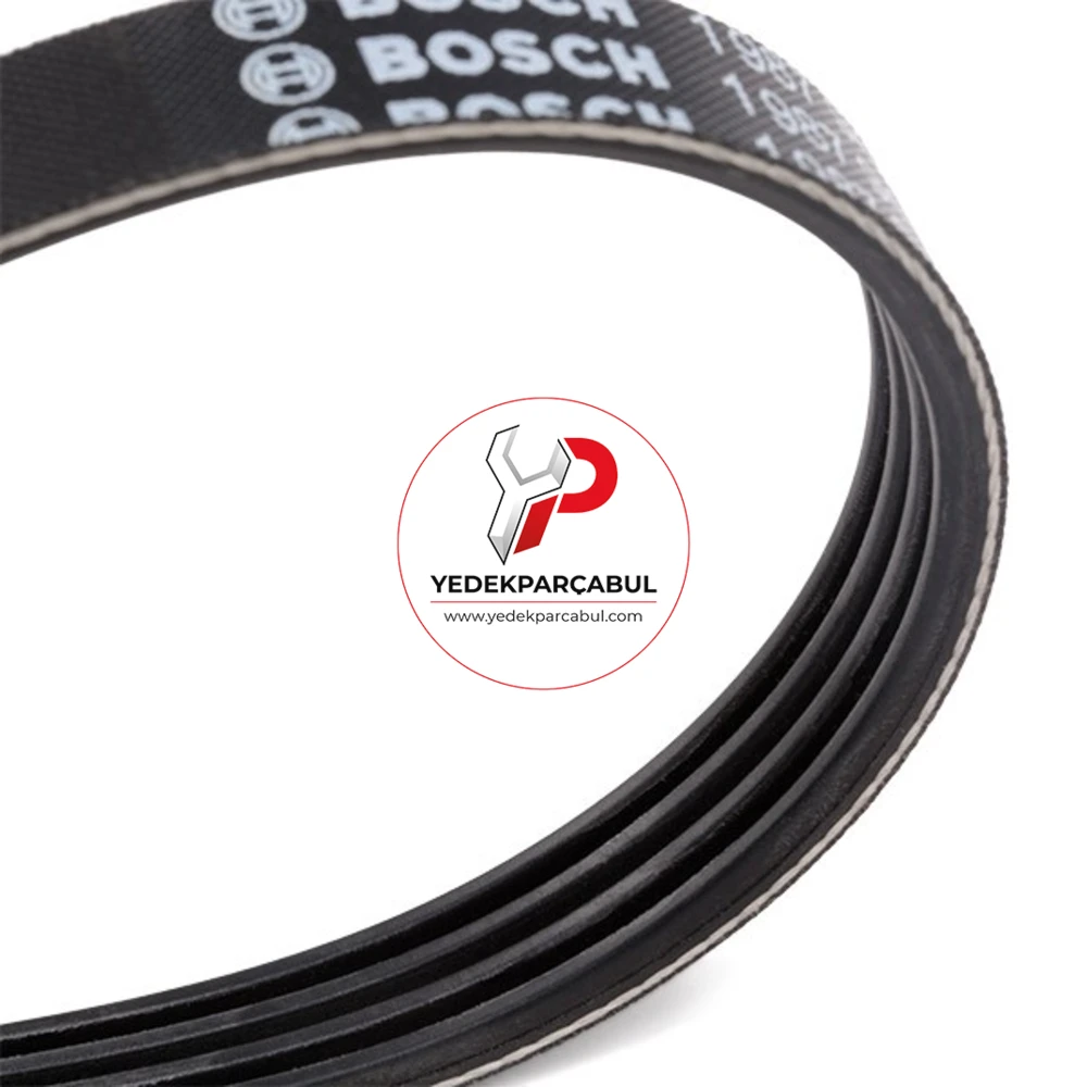 Bosch Kanallı V Kayışı