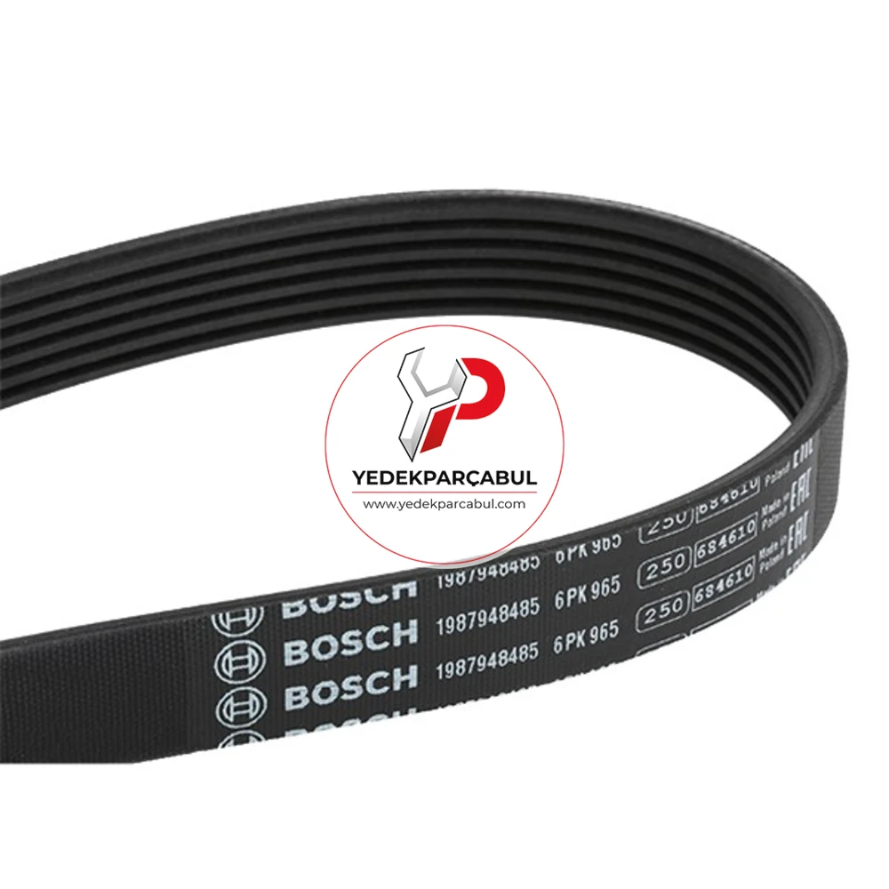 Bosch Alternatör Kayışı