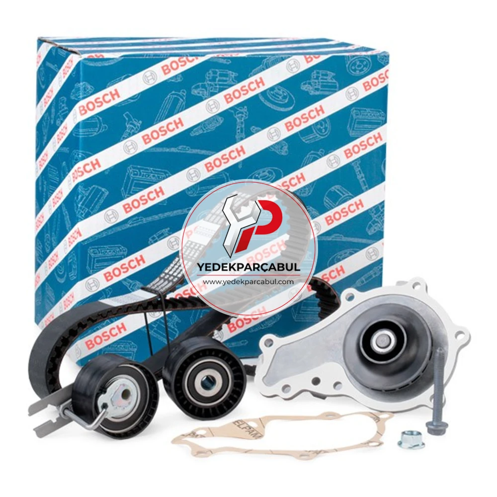 Bosch Devirdaimli Triger Seti