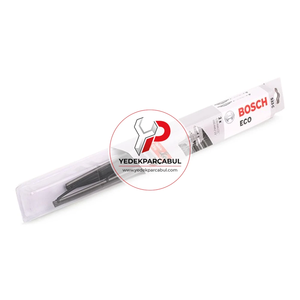 Bosch Silecek Seti