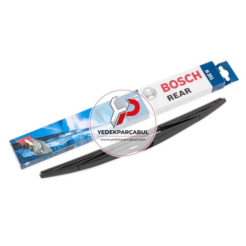 Bosch Arka Silecek Süpürgesi
