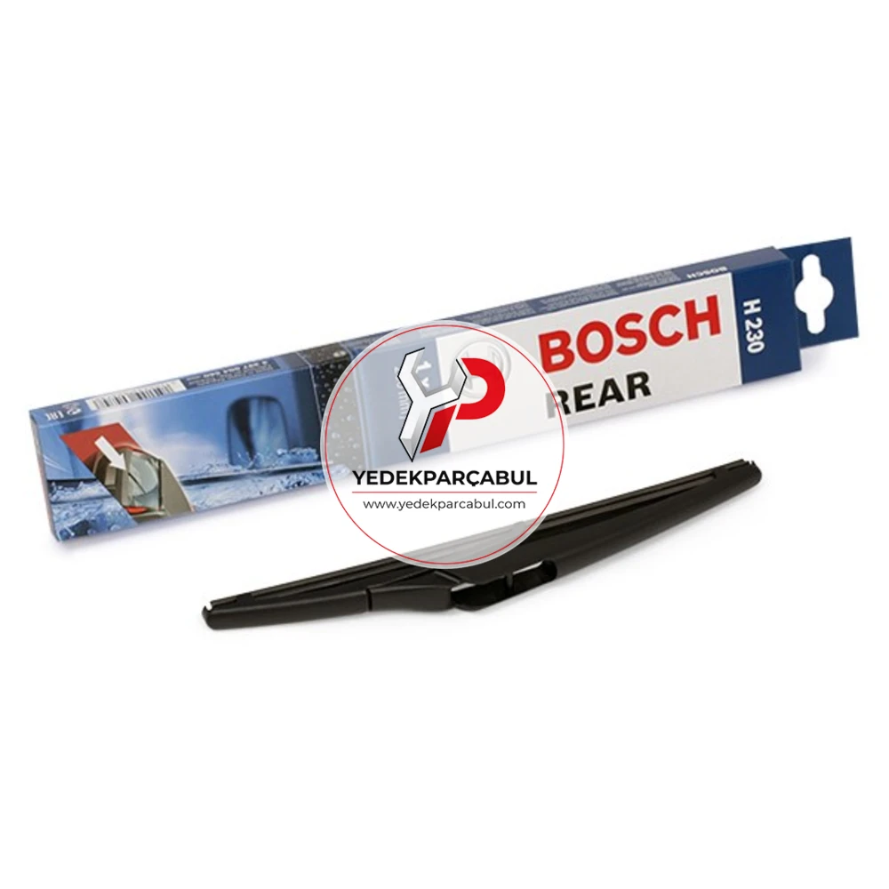 Bosch Arka Cam Sileceği