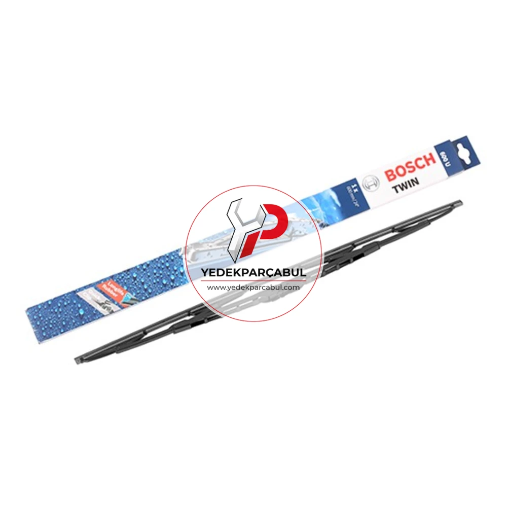 Bosch Silecek Süpürgesi Ön