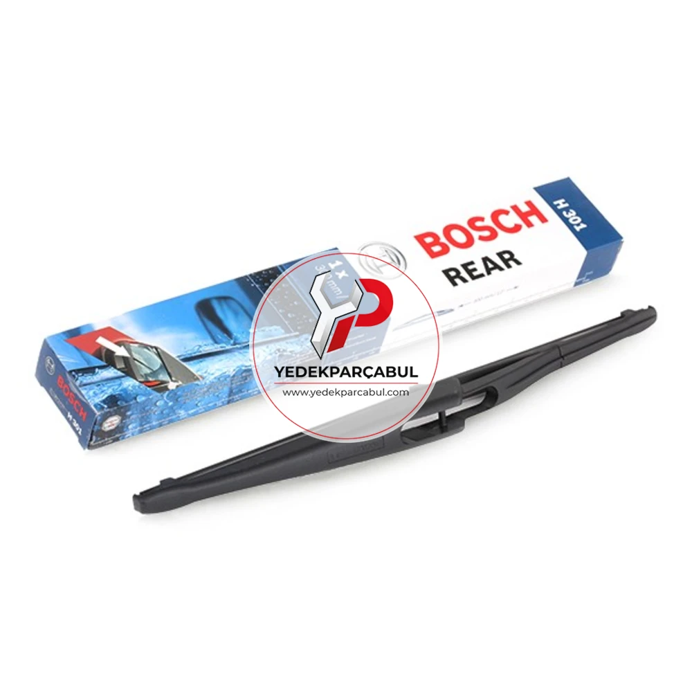 Bosch Silecek Süpürgesi Arka