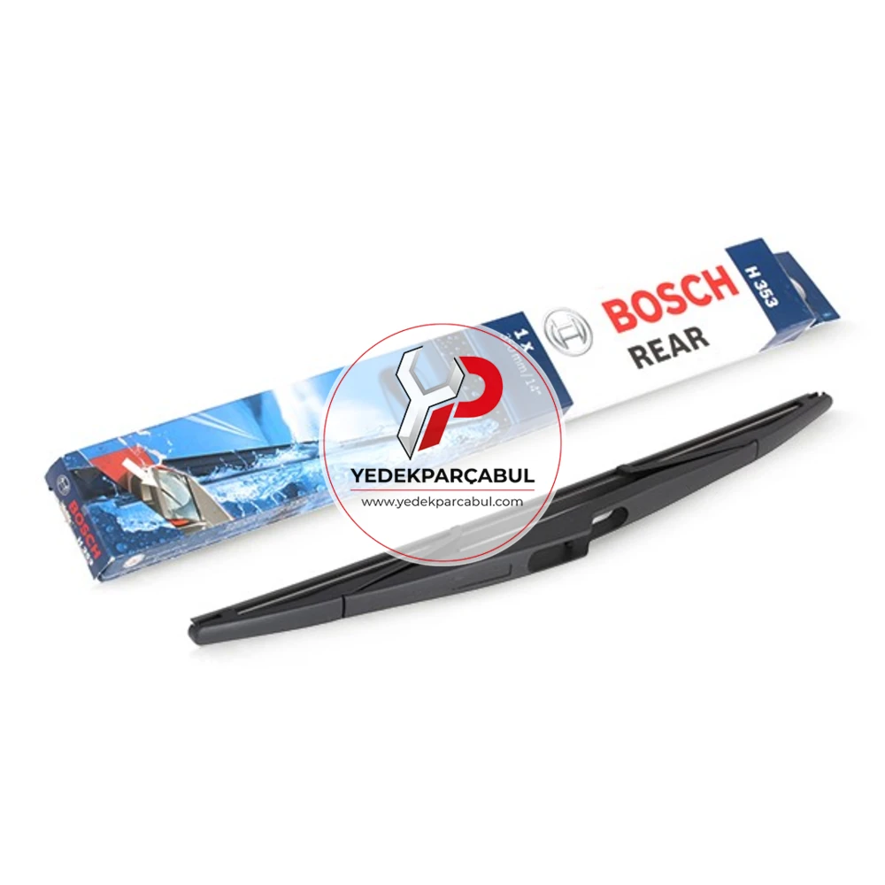 Bosch Arka Cam Sileceği