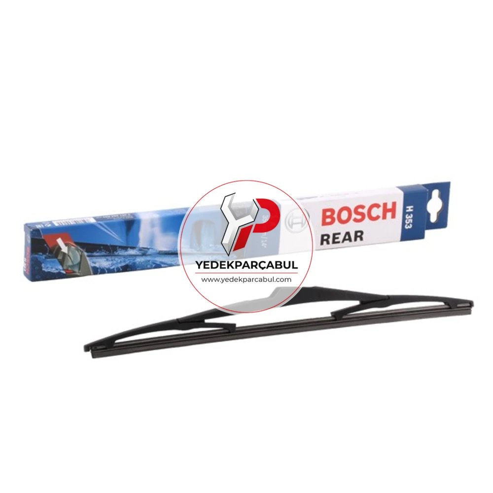 Bosch Arka Cam Sileceği
