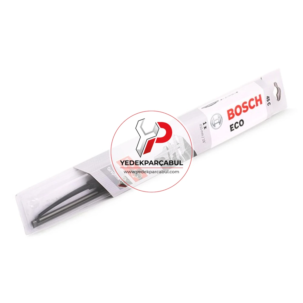 Bosch Silecek Süpürgesi