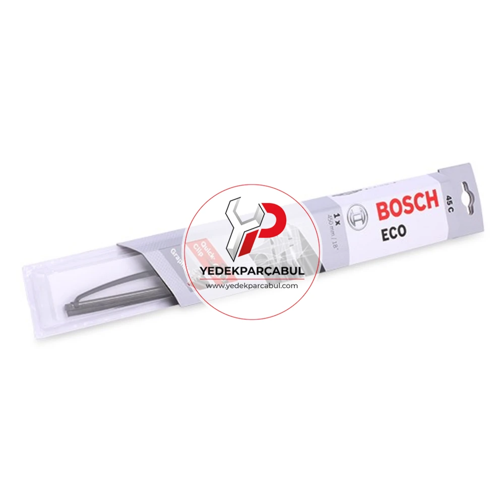 Bosch Silecek Süpürgesi