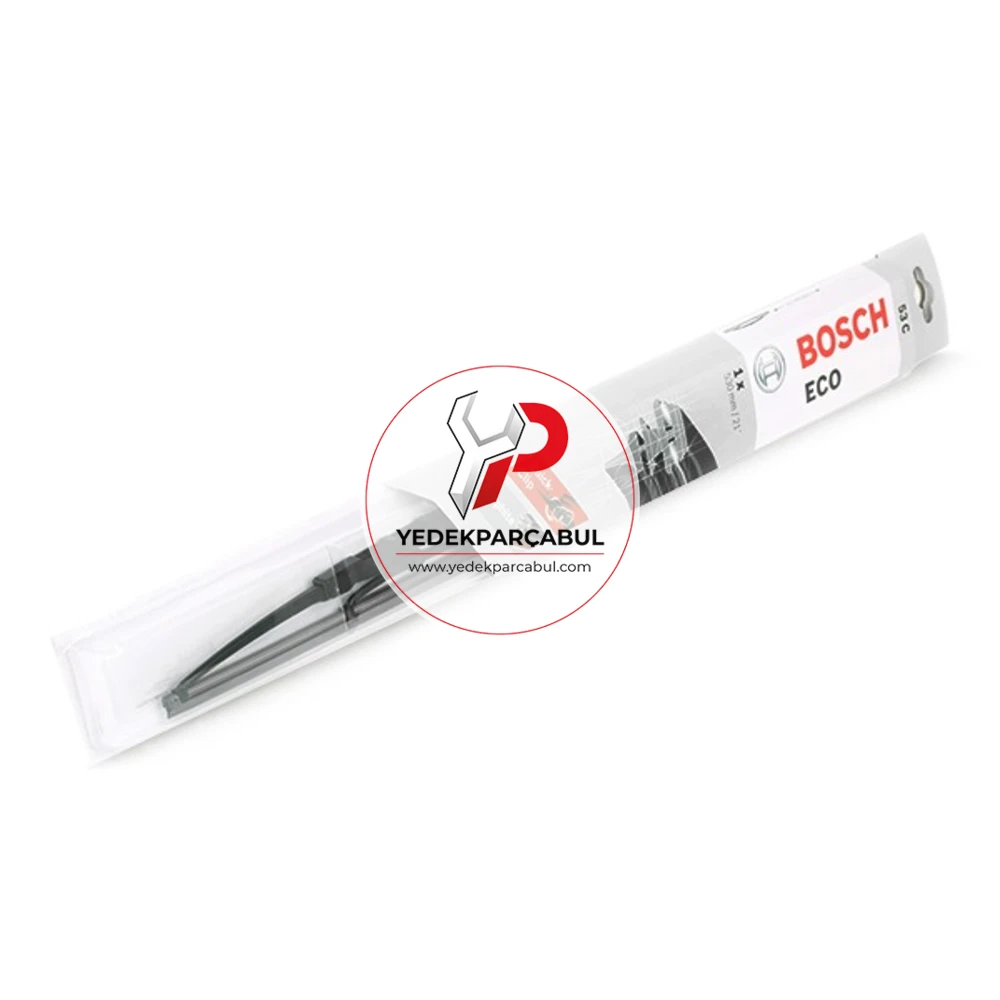 Bosch Silecek Süpürgesi