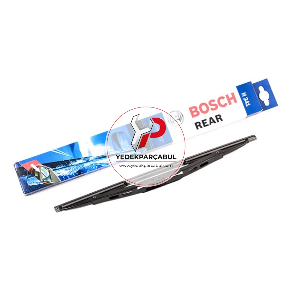 Bosch Silecek Süpürgesi Arka