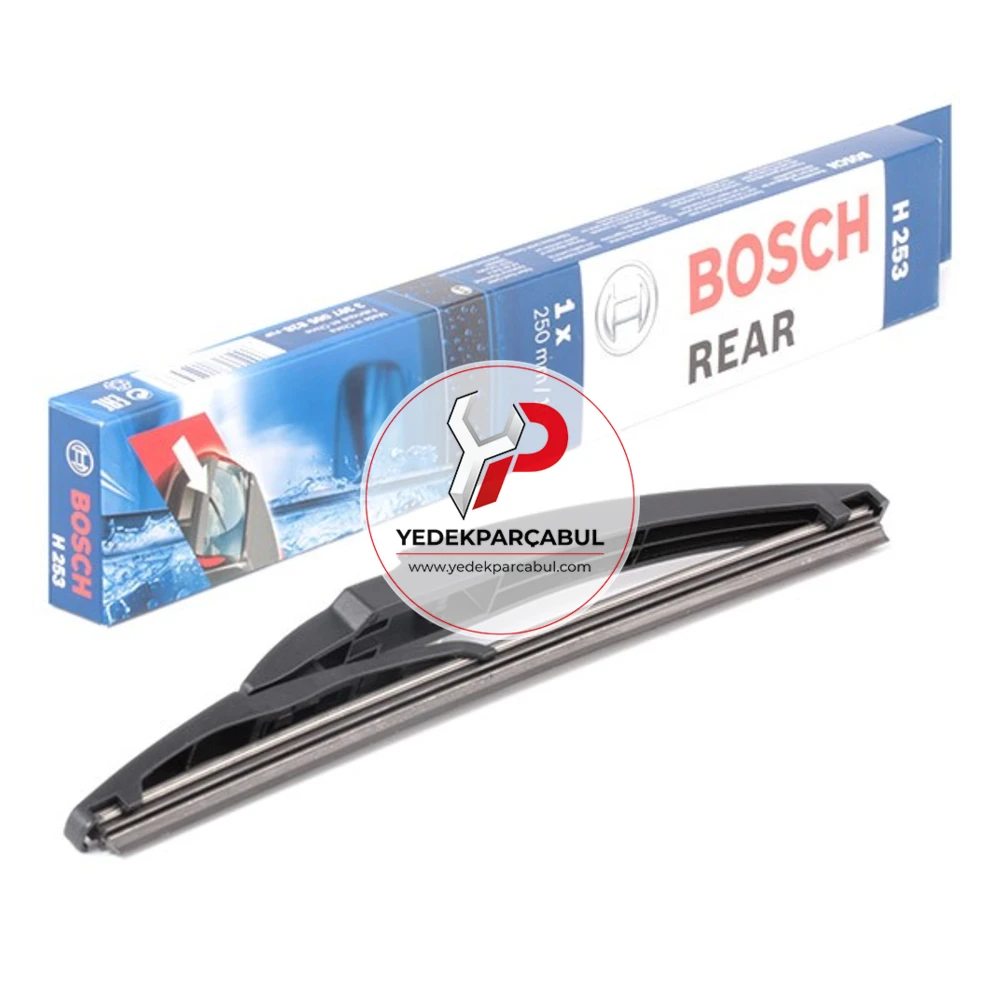 Bosch Arka Cam Silecek Süpürgesi