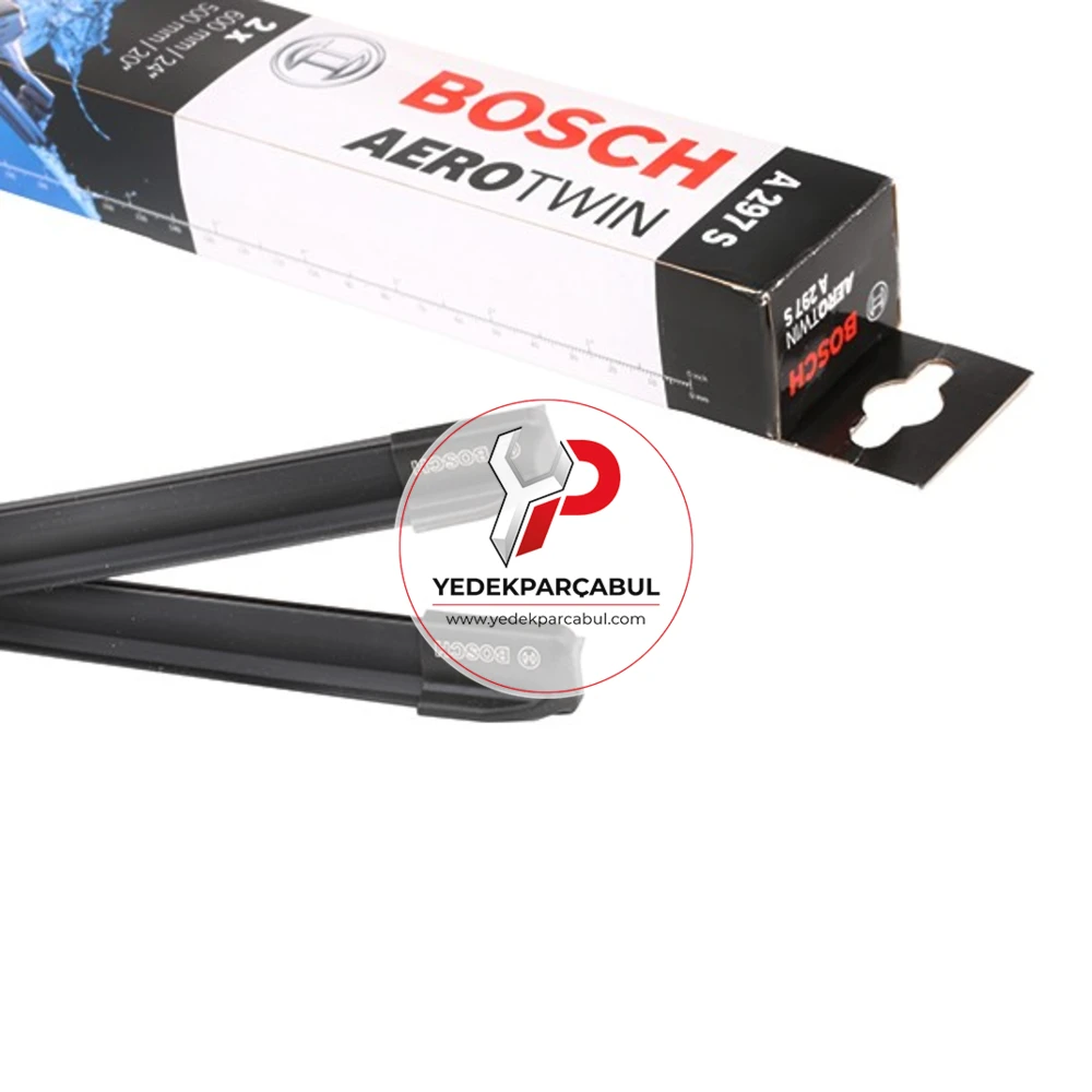 Bosch Muz Tipi Silecek Takımı