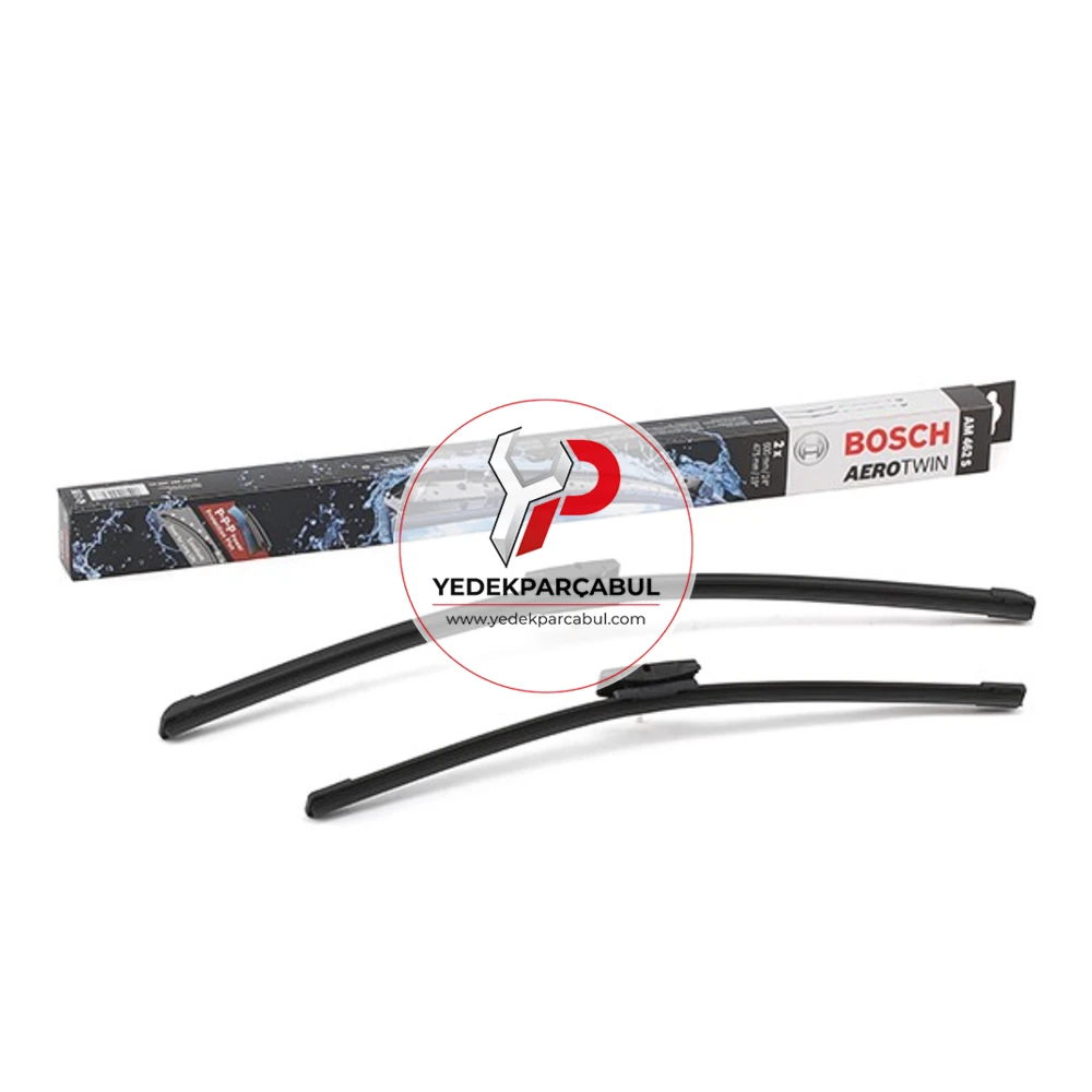 Bosch Silecek Süpürgesi Takımı