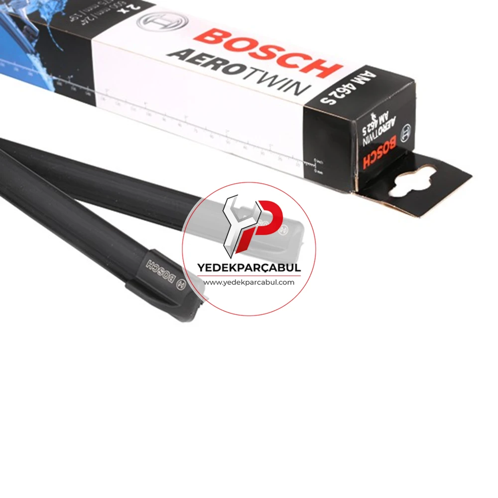Bosch Silecek Süpürgesi Takımı