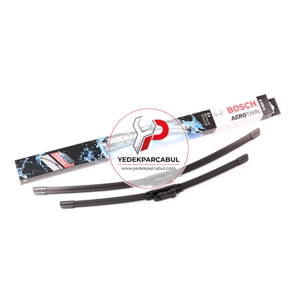 Bosch Muz Tipi Silecek Takımı