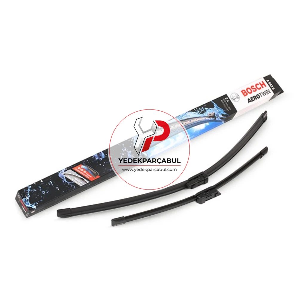 Bosch Muz Tipi Silecek Takımı 65-45 cm