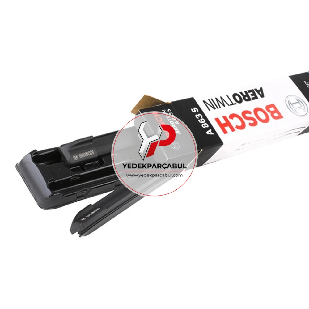 Bosch Muz Tipi Silecek Takımı 65-45 cm