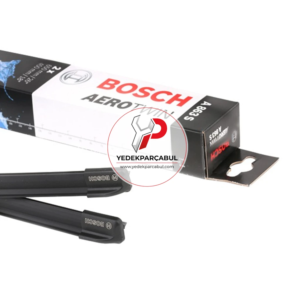 Bosch Muz Tipi Silecek Takımı 65-45 cm