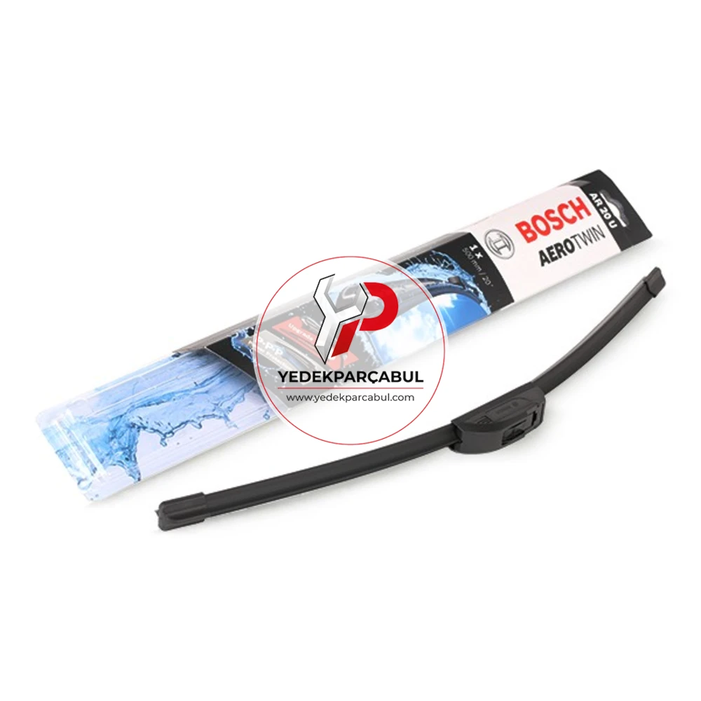 Bosch Aerotwin Silecek Şöför