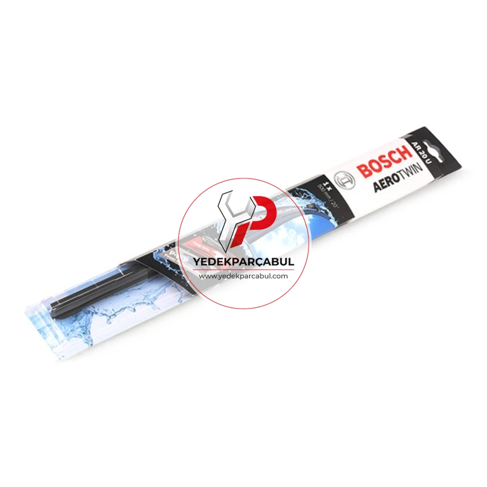 Bosch Aerotwin Silecek Şöför