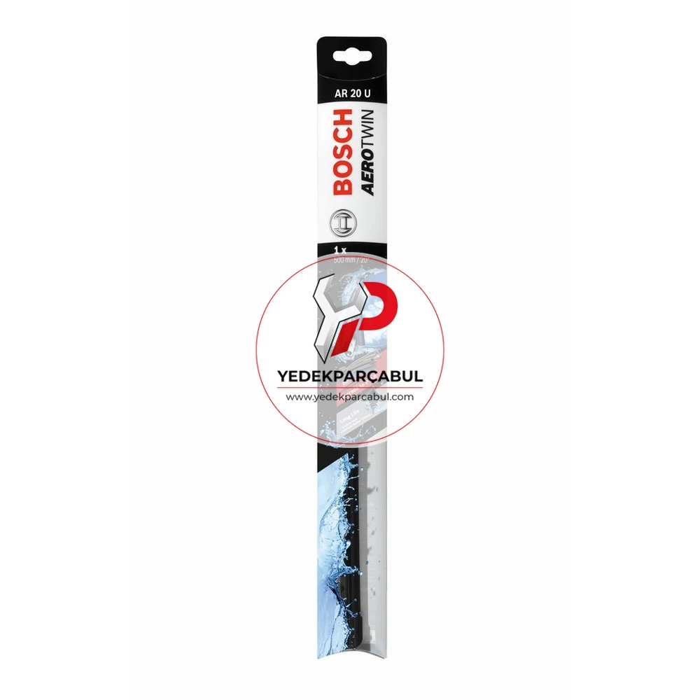 Bosch Aerotwin Silecek
