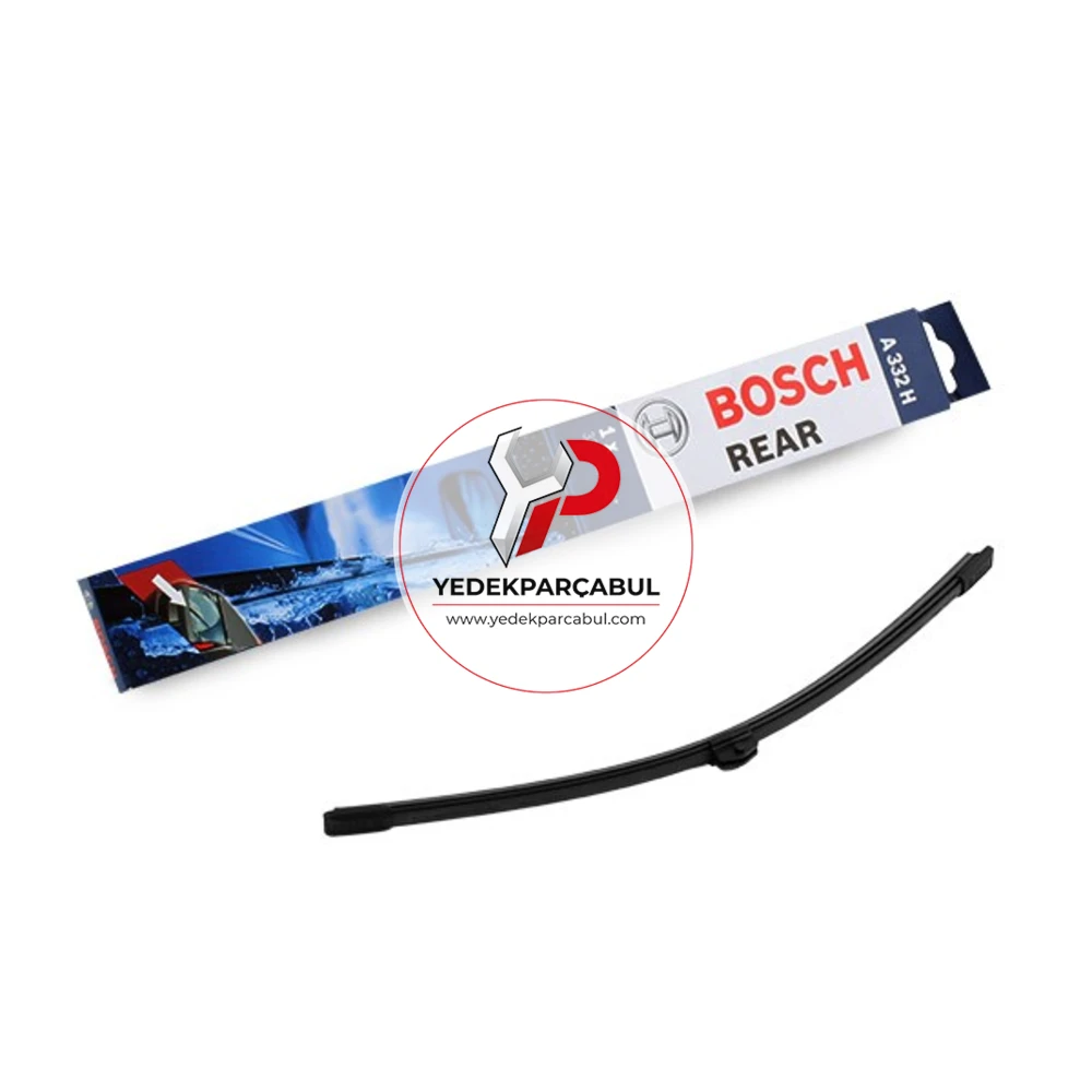 Bosch Silecek Süpürgesi Arka