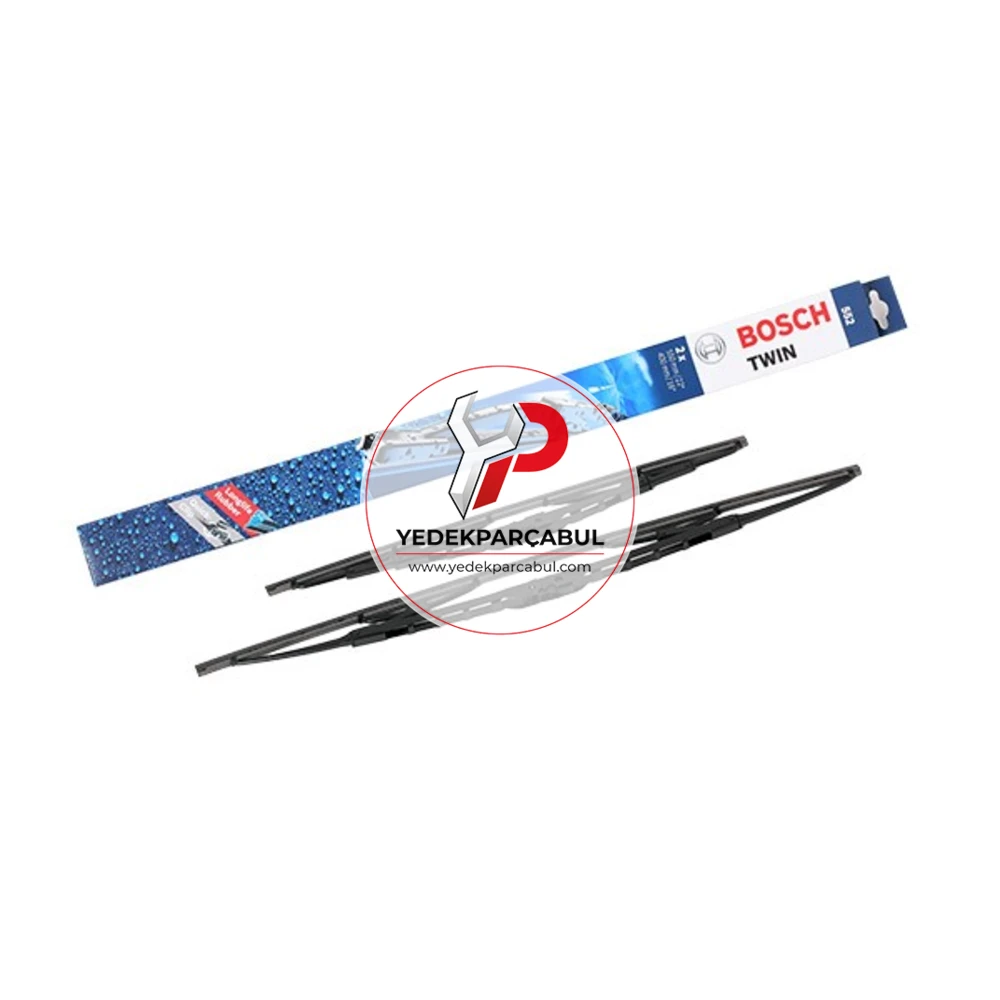 Bosch Silecek Seti