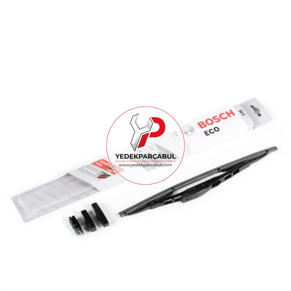 Bosch Eco Silecek Arka