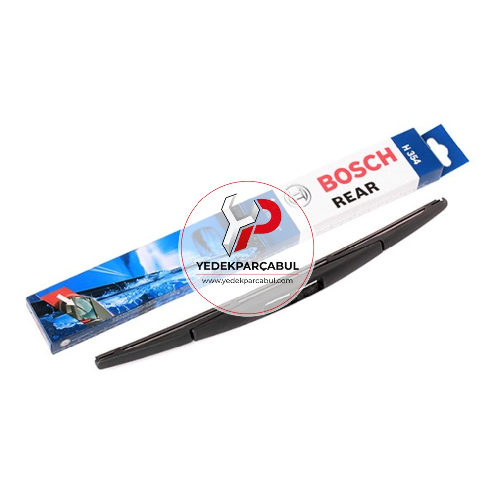 Bosch Silecek Süpürgesi Arka