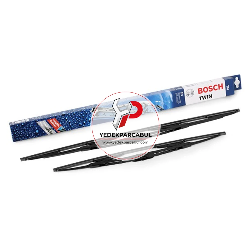 Bosch Twin Silecek Seti