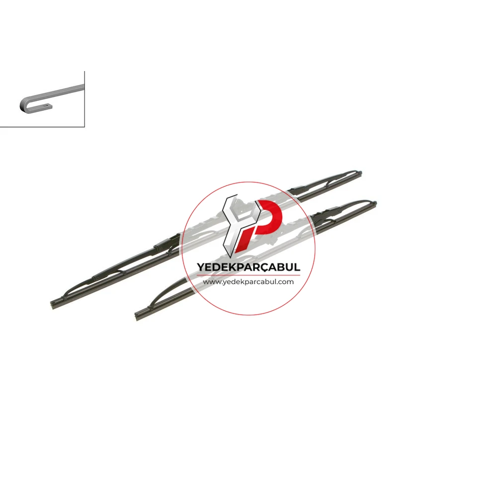 Bosch Twin Silecek Seti