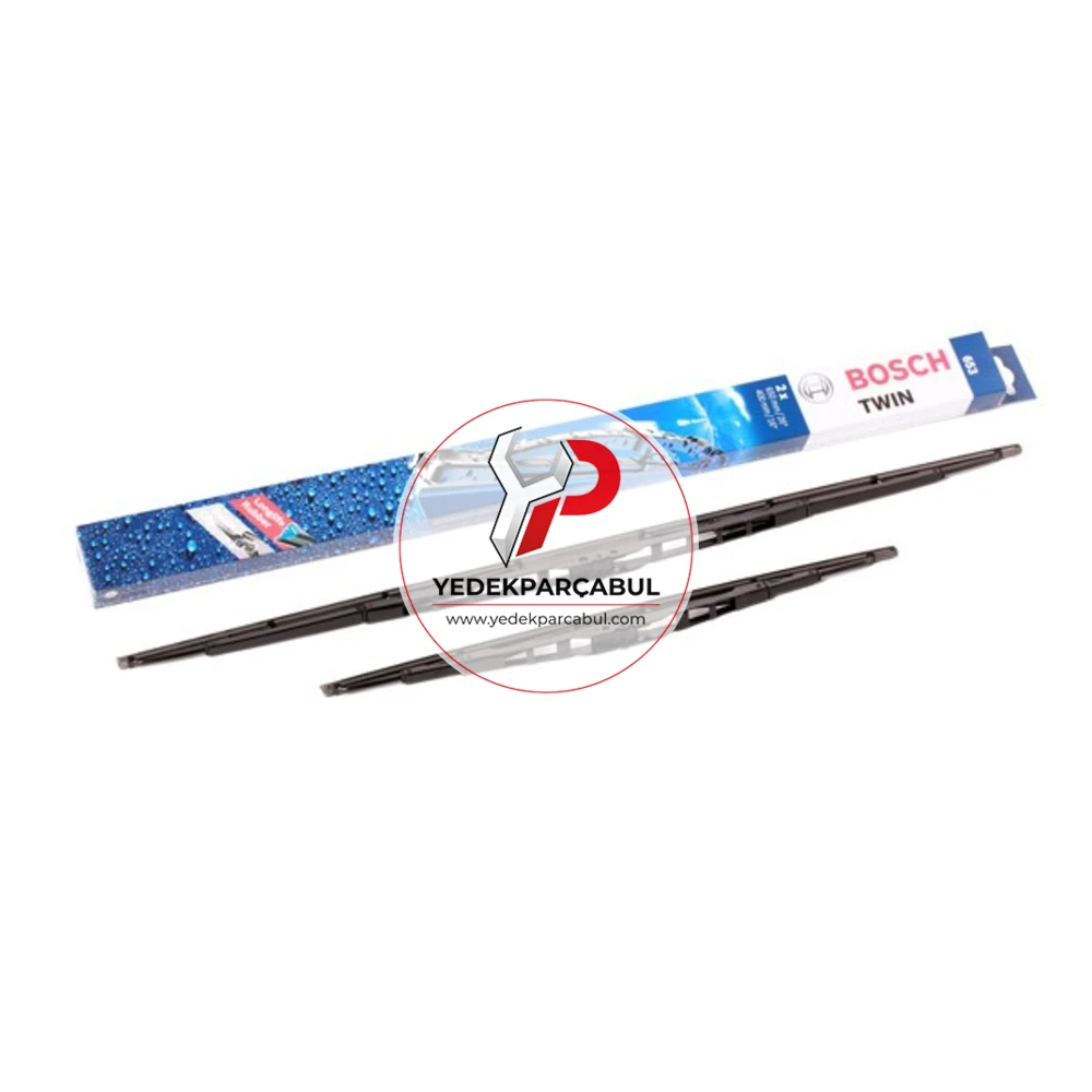 Bosch Twin Silecek Seti