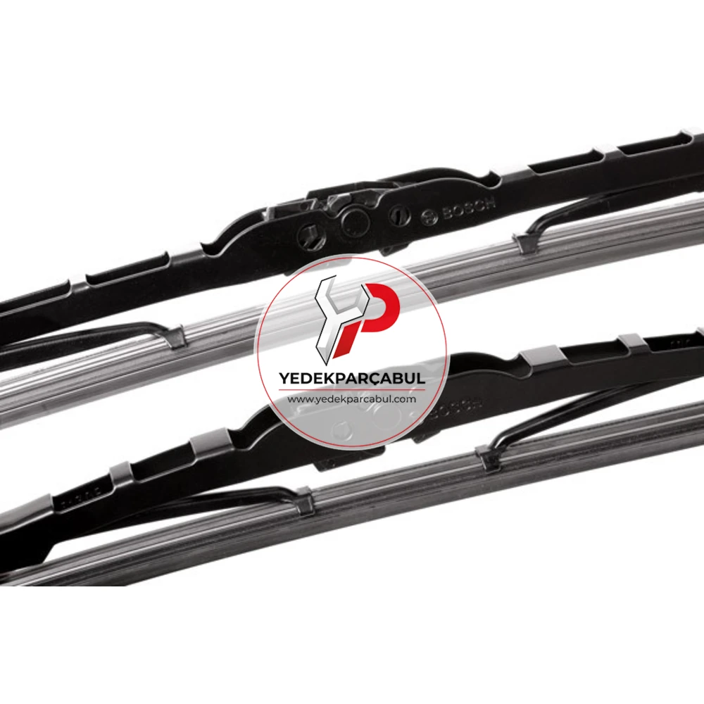 Bosch Twin Silecek Seti