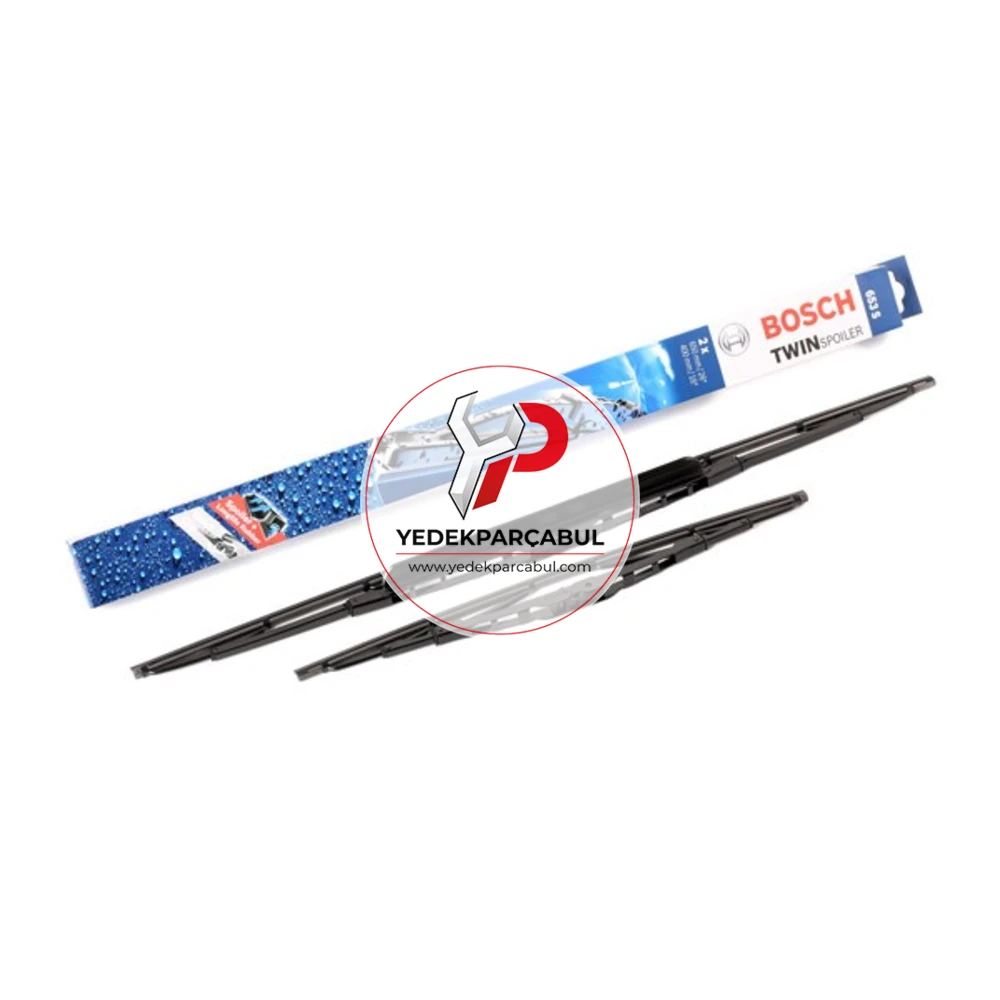 Bosch Silecek Süpürgesi Ön Takım