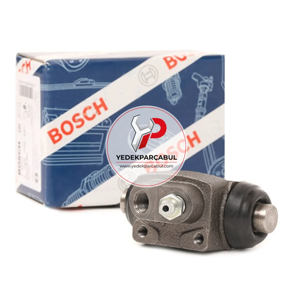 Bosch Fren Silindiri Sağ Sol