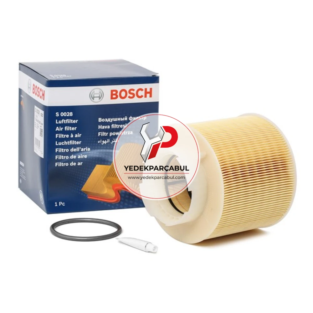 Bosch Hava Fİltresİ