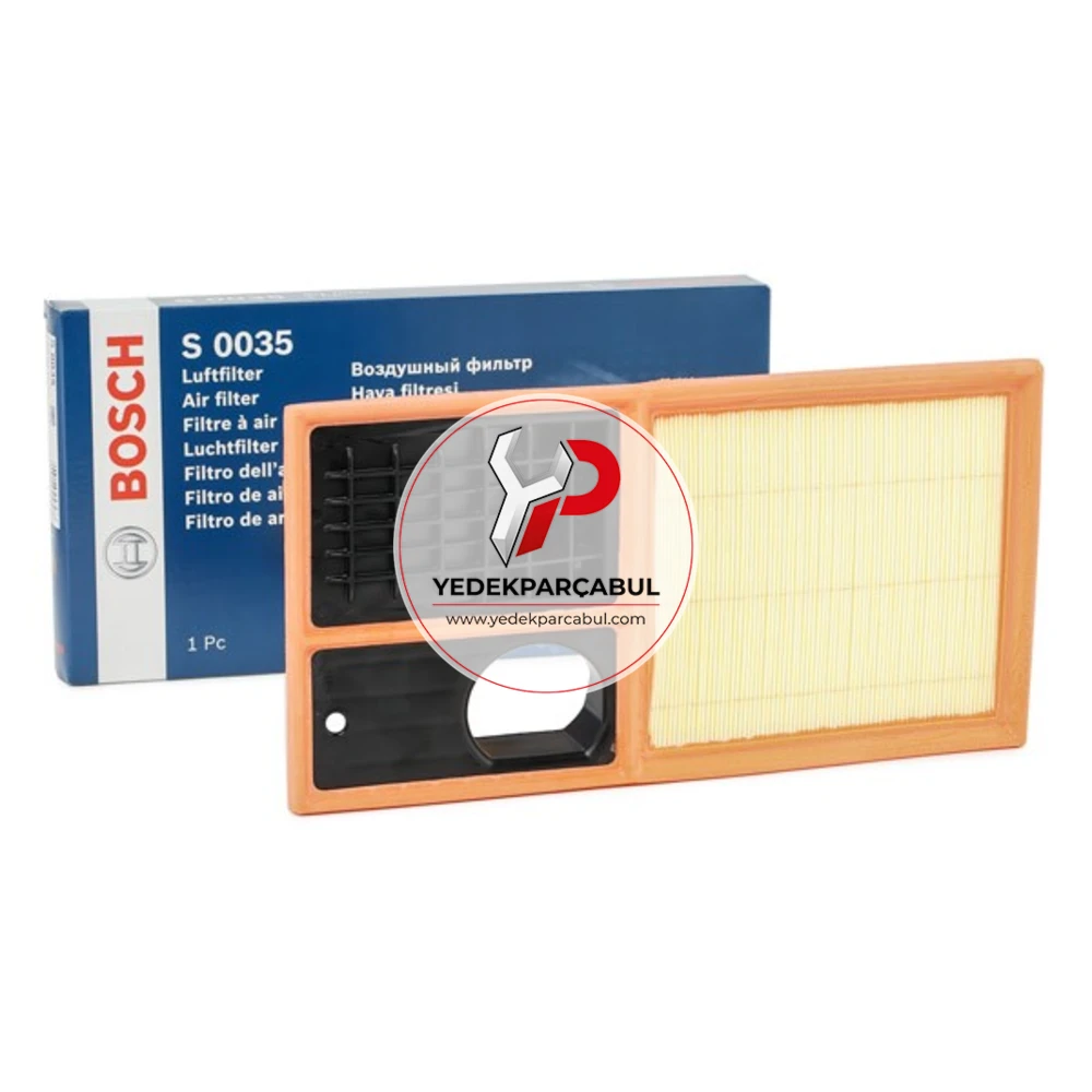 Bosch Hava Filtresi