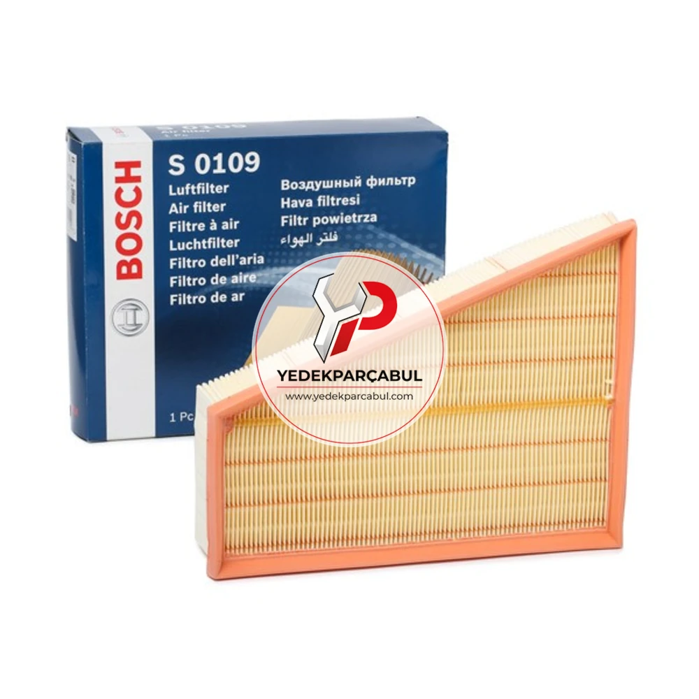 Bosch Hava Filtresi