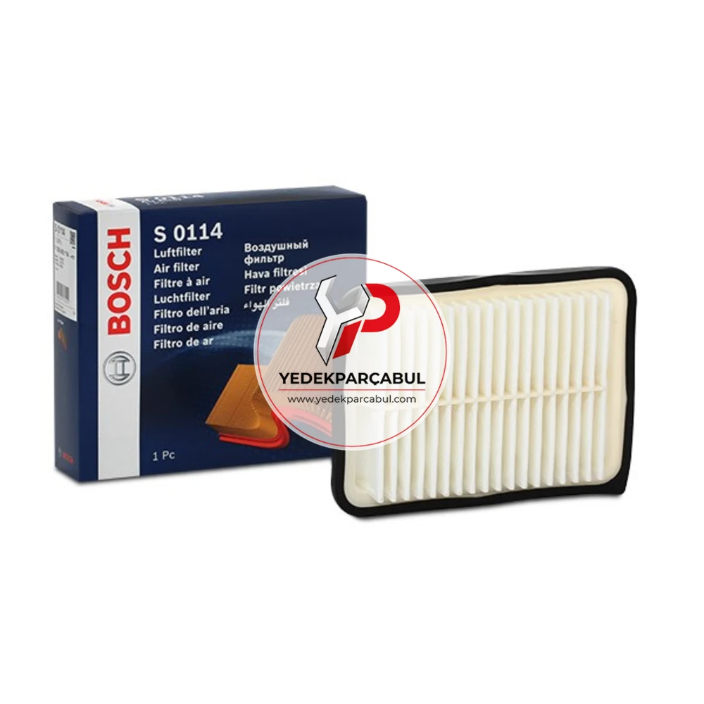 Bosch Hava Filtresi
