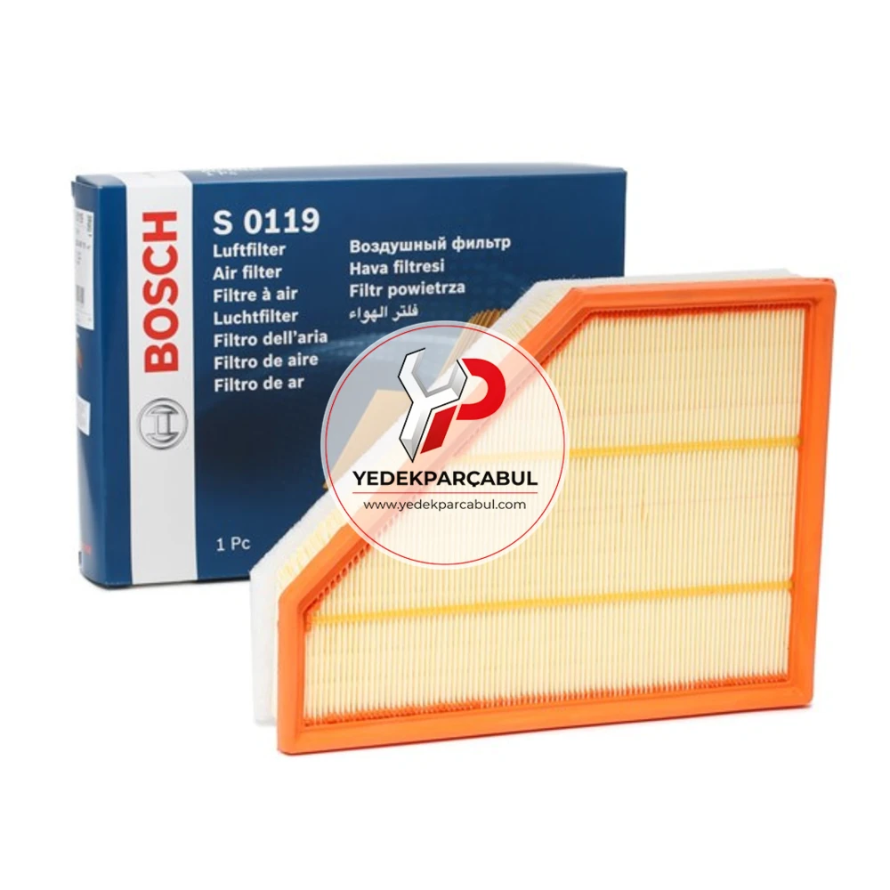 Bosch Hava Filtresi