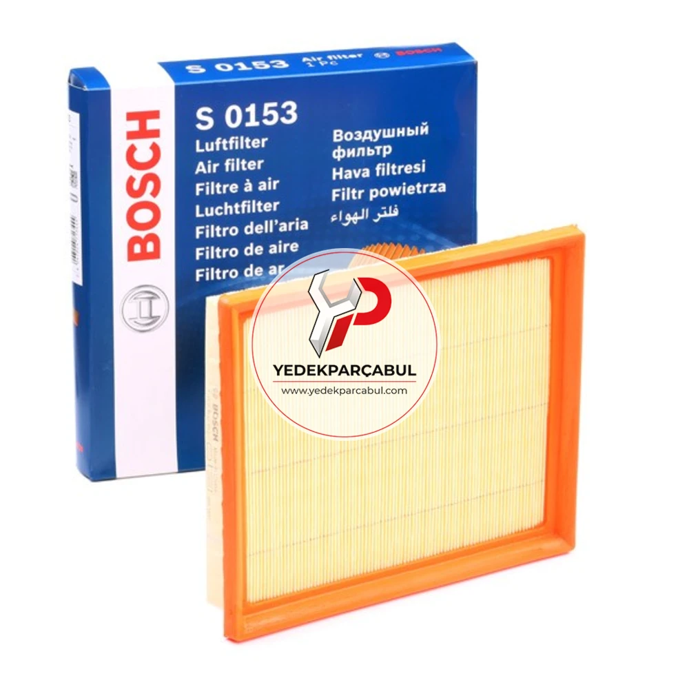 Bosch Hava Filtresi