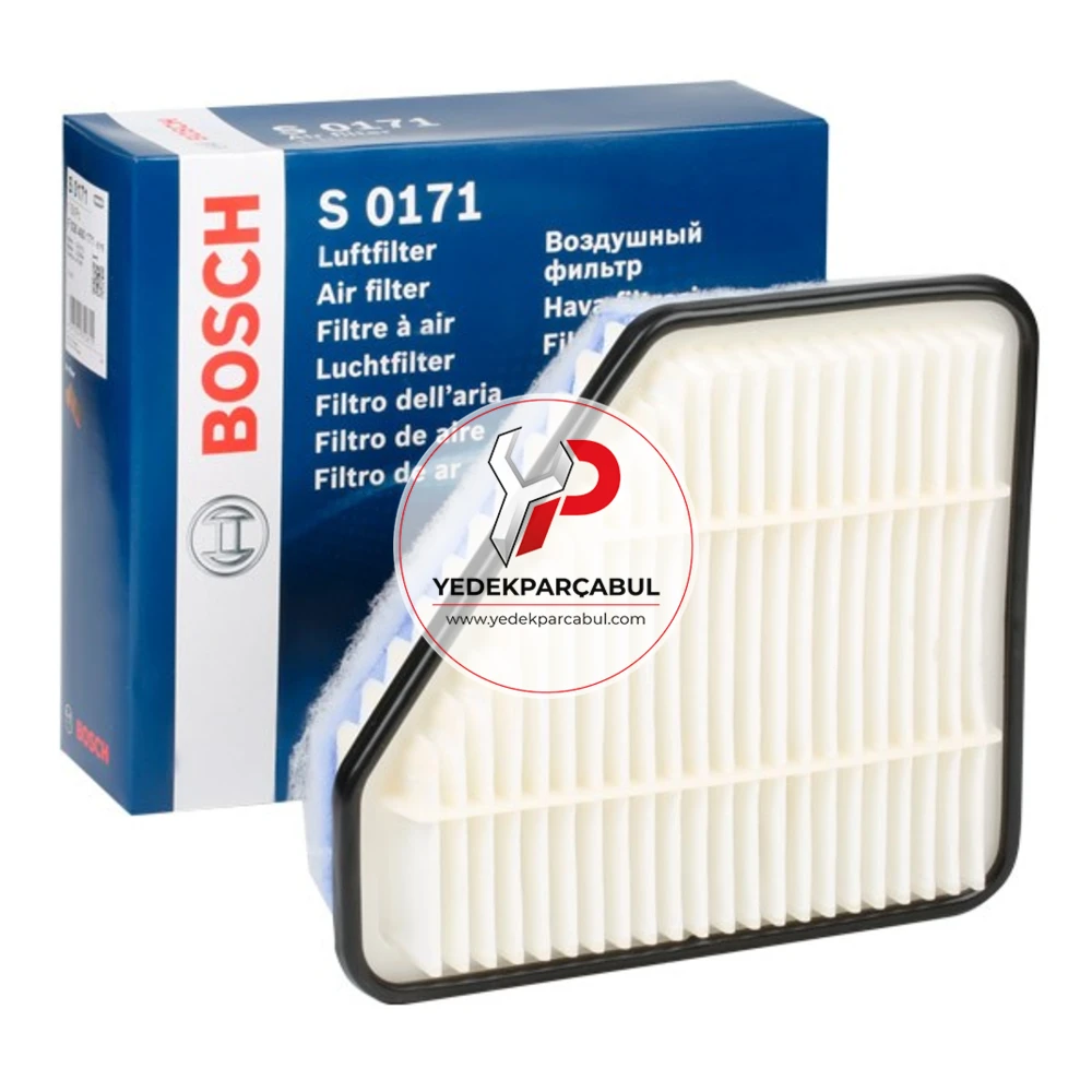 Bosch Hava Filtresi