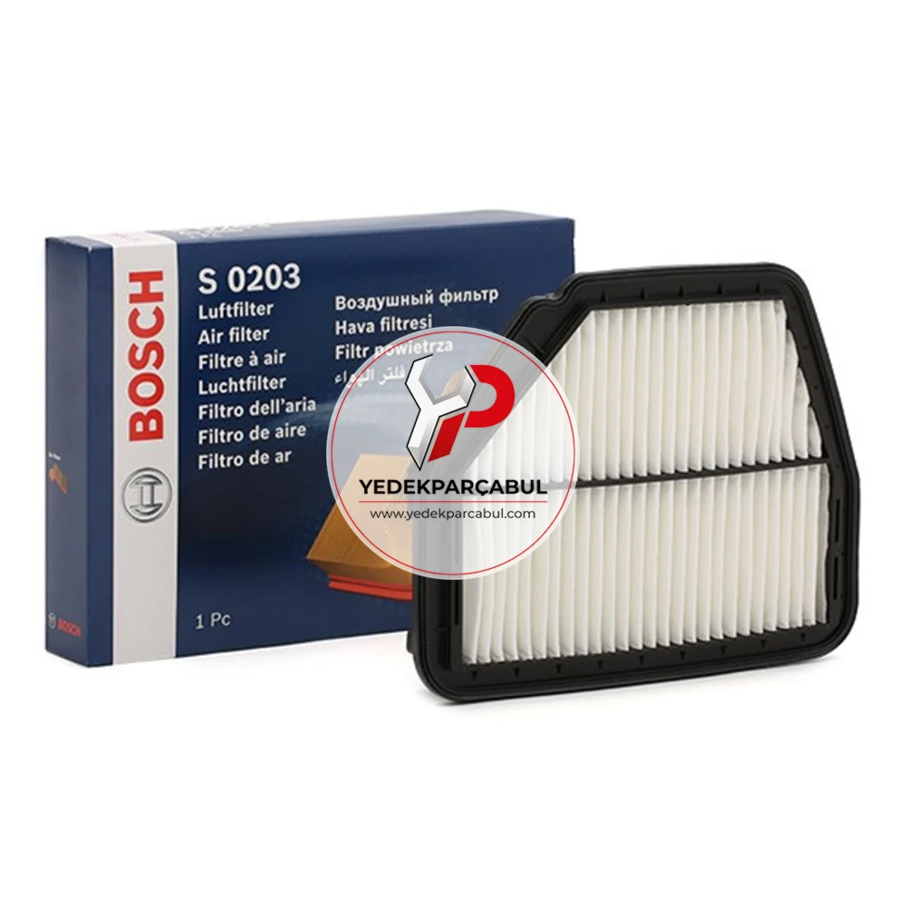 Bosch Hava Filtresi