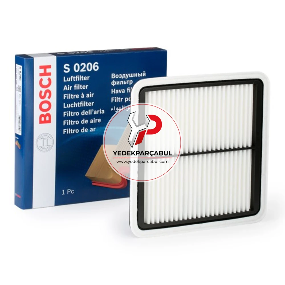 Bosch Hava Filtresi